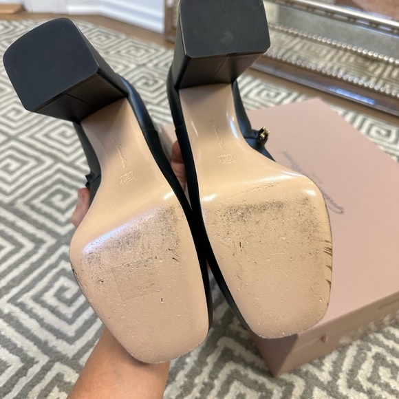 Gianvito Rossi Black Platform Boots - Daisen Bootie - Picture 4 of 4